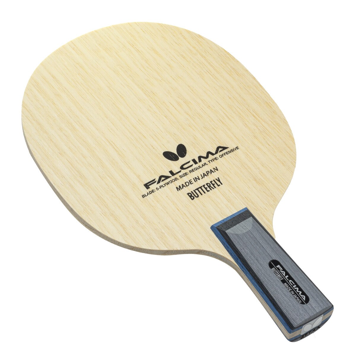 Butterfly Falcima CS Blade: Chinese Style Blade